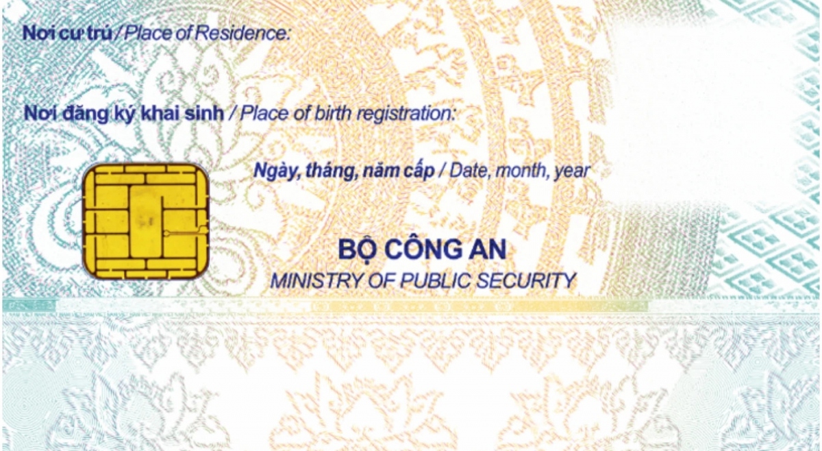 Ministry of Public Security unveils new ID card specimen